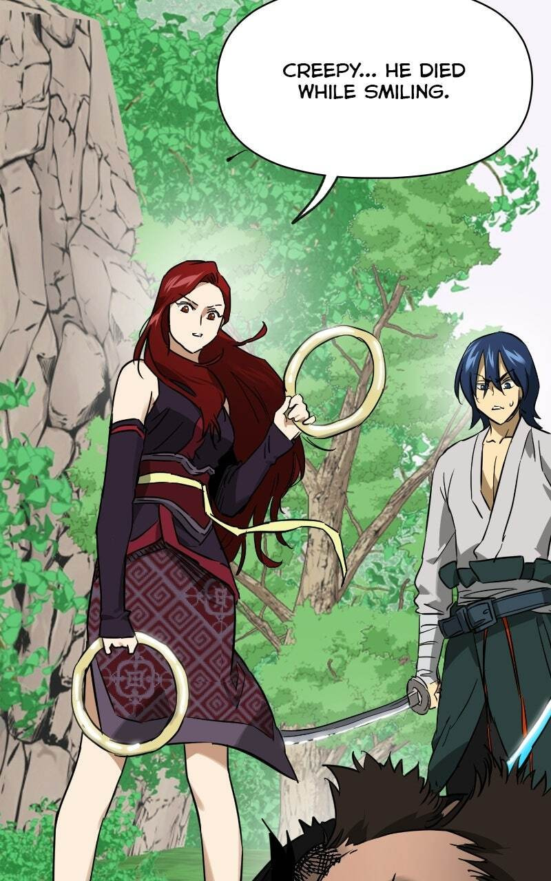 Read Infinite Leveling: Murim chapter 259 image 122 on Lezhin