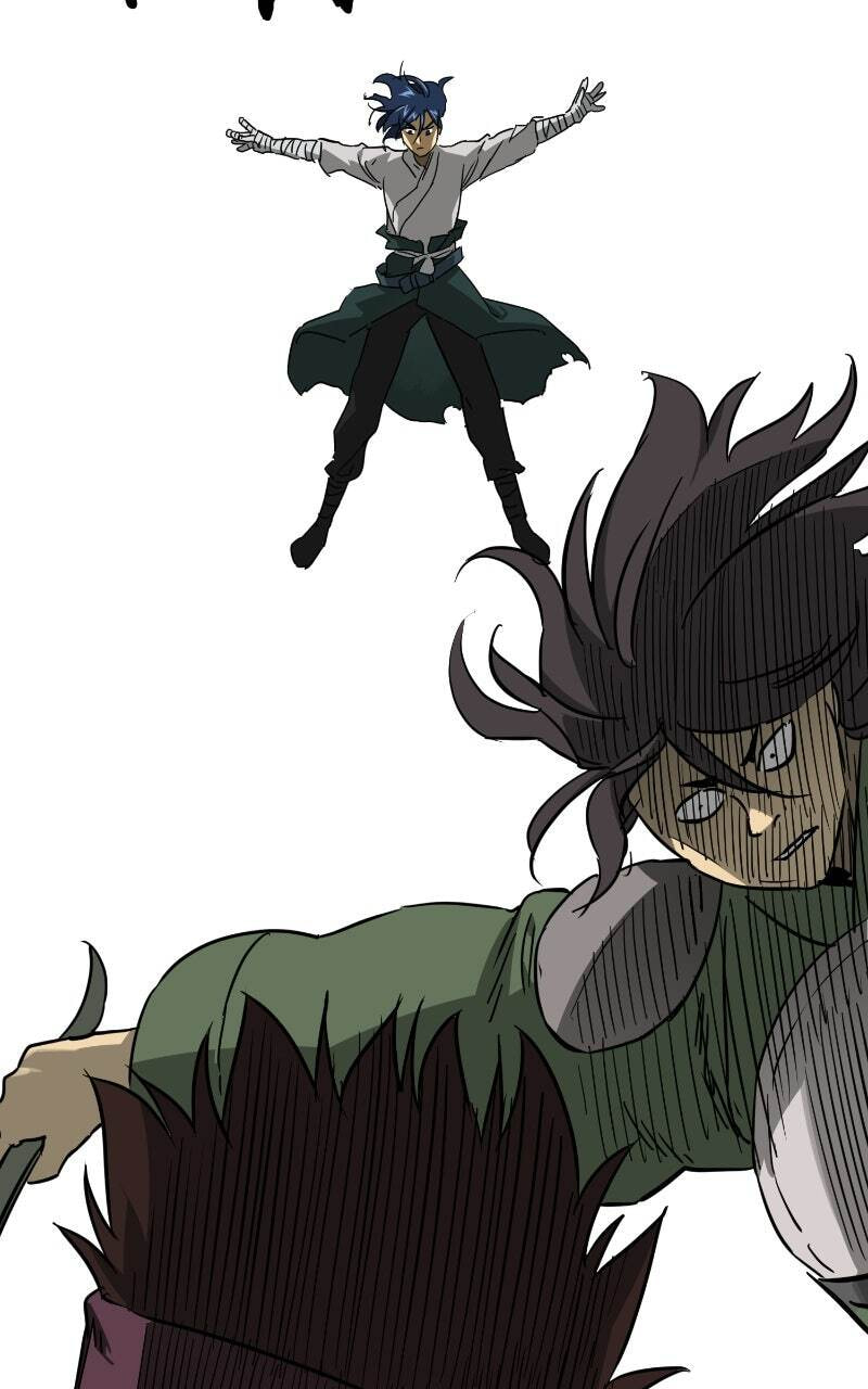 Read Infinite Leveling: Murim chapter 259 image 21 on Lezhin
