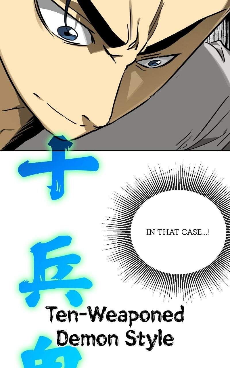 Read Infinite Leveling: Murim chapter 259 image 26 on Lezhin