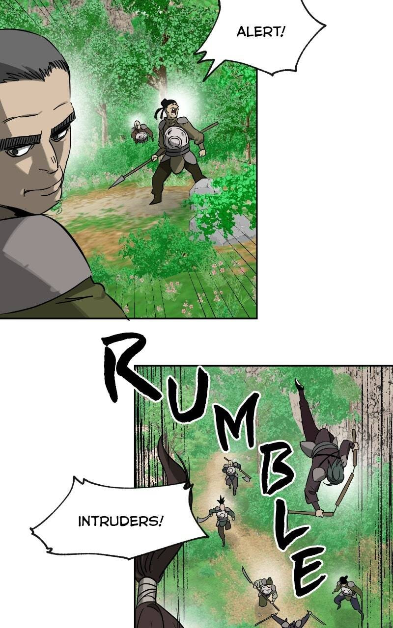 Read Infinite Leveling: Murim chapter 259 image 35 on Lezhin
