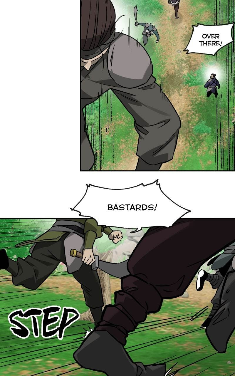 Read Infinite Leveling: Murim chapter 259 image 36 on Lezhin