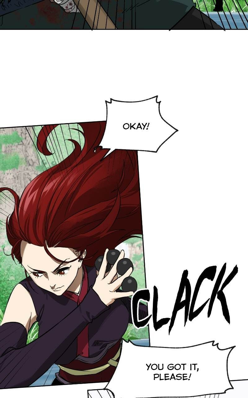 Read Infinite Leveling: Murim chapter 259 image 40 on Lezhin