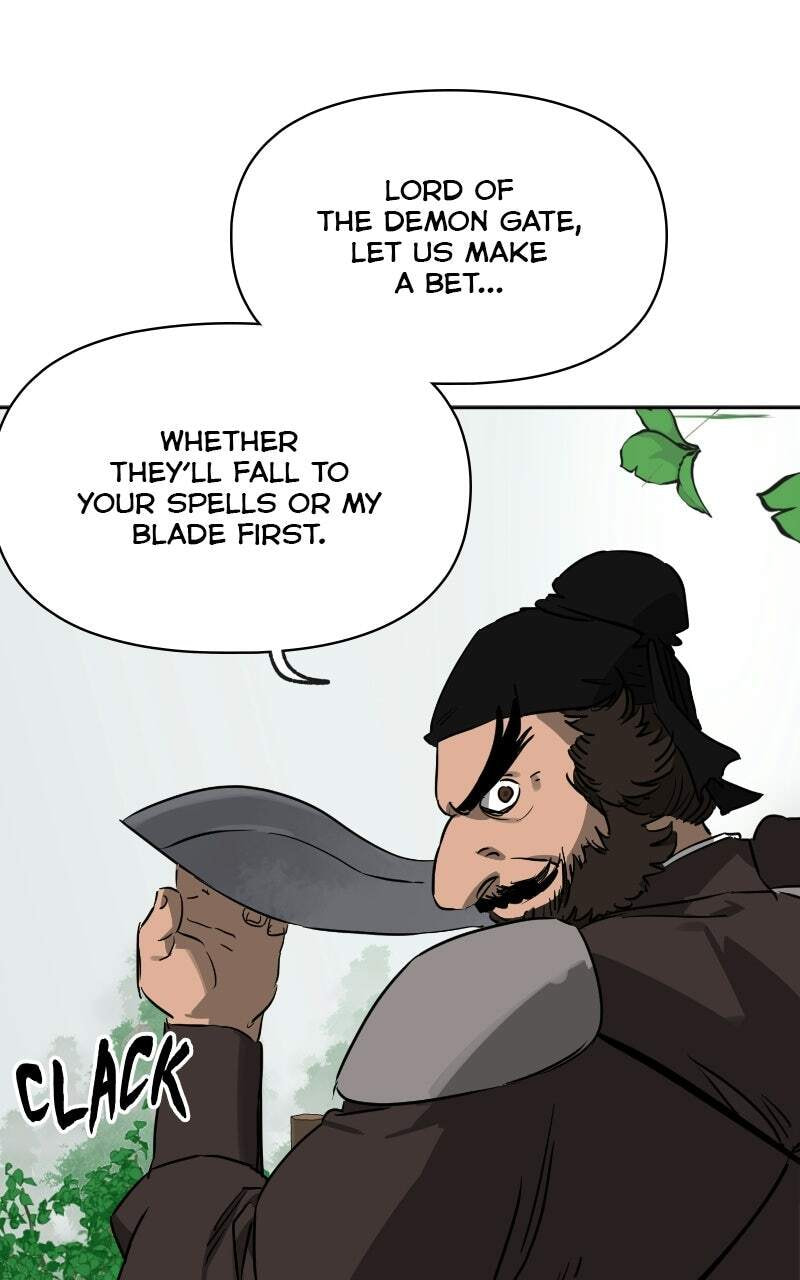 Read Infinite Leveling: Murim chapter 259 image 50 on Lezhin