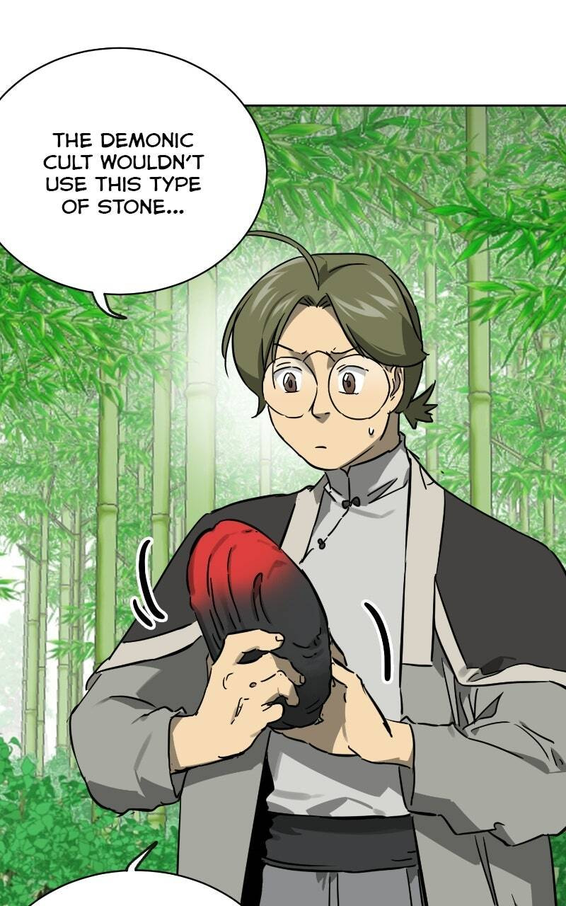 Read Infinite Leveling: Murim chapter 259 image 58 on Lezhin
