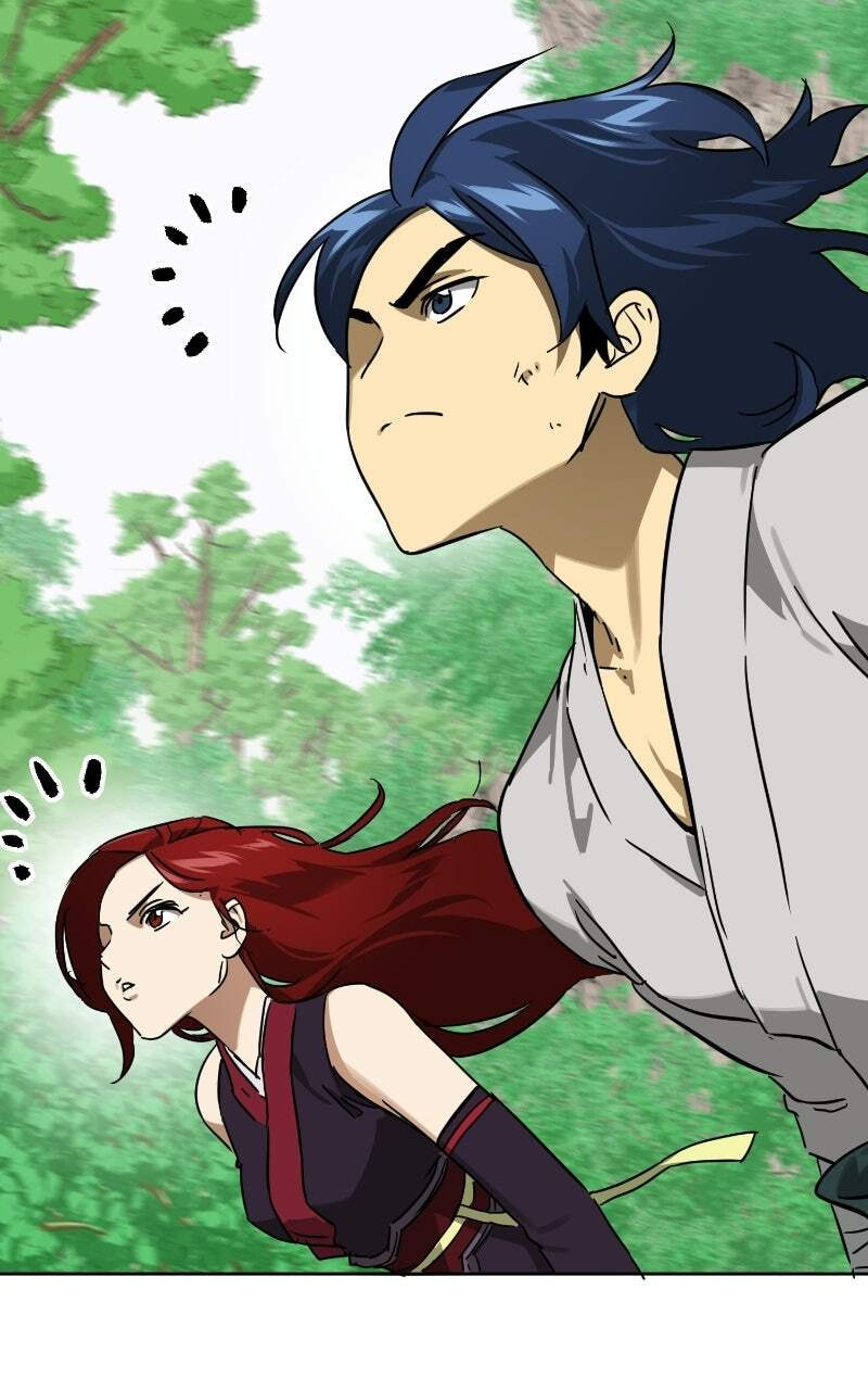Read Infinite Leveling: Murim chapter 259 image 61 on Lezhin