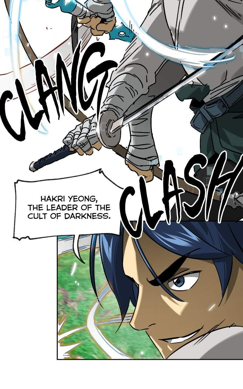 Read Infinite Leveling: Murim chapter 259 image 72 on Lezhin