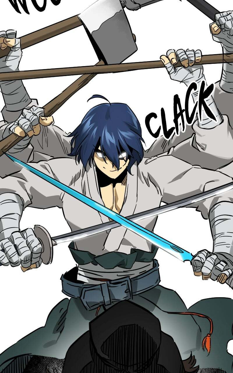 Read Infinite Leveling: Murim chapter 259 image 77 on Lezhin