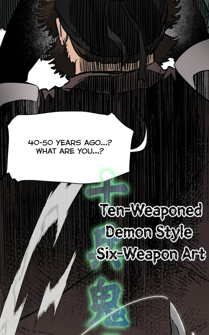 Read Infinite Leveling: Murim chapter 259 image 78 on Lezhin