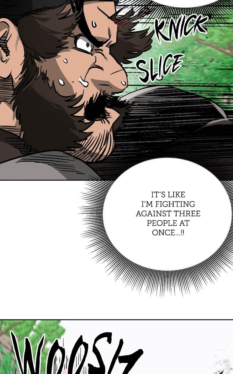 Read Infinite Leveling: Murim chapter 259 image 81 on Lezhin