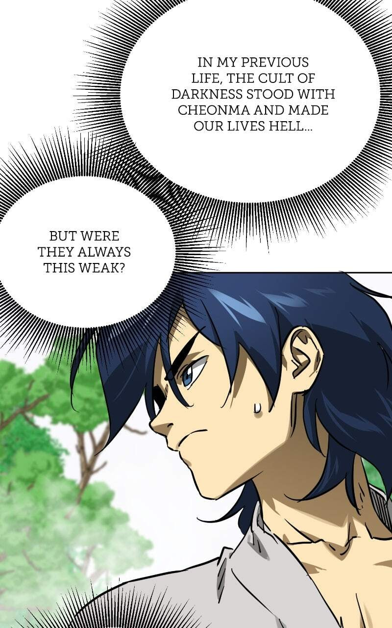 Read Infinite Leveling: Murim chapter 259 image 89 on Lezhin