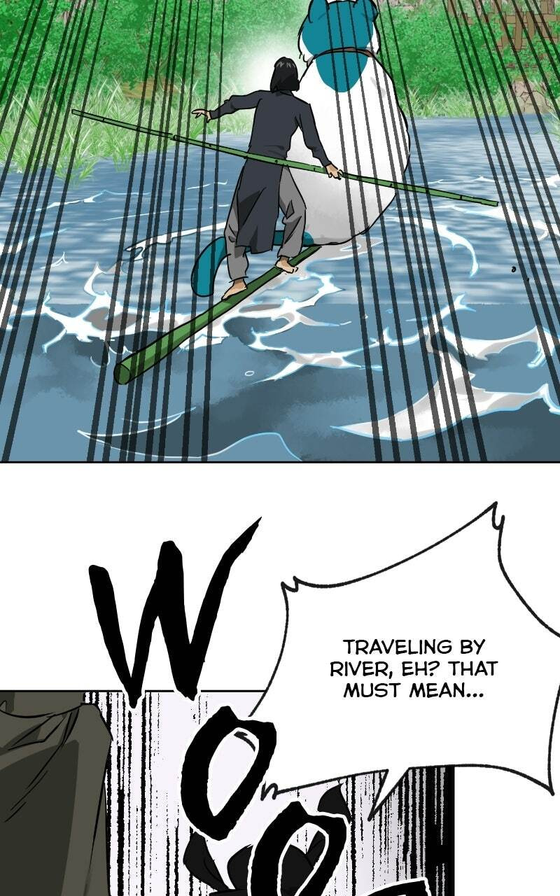 Read Infinite Leveling: Murim chapter 259 image 9 on Lezhin