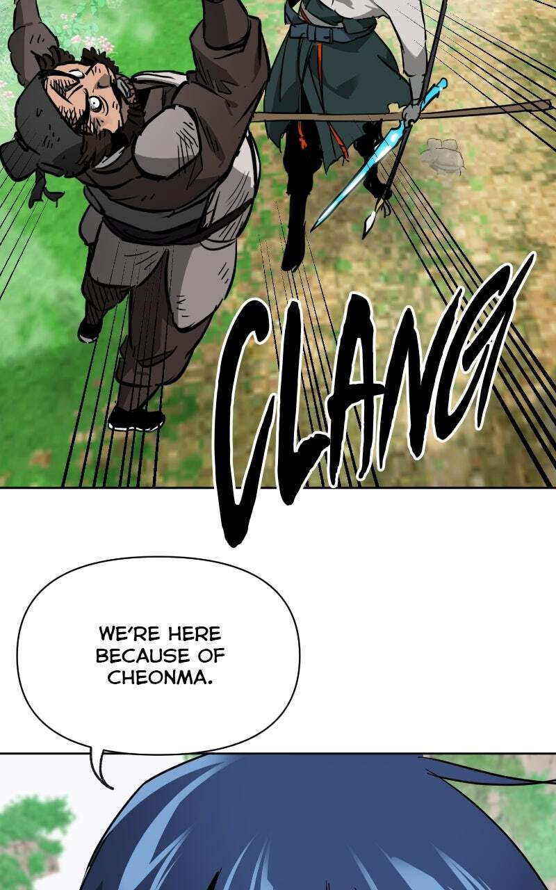 Read Infinite Leveling: Murim chapter 259 image 95 on Lezhin