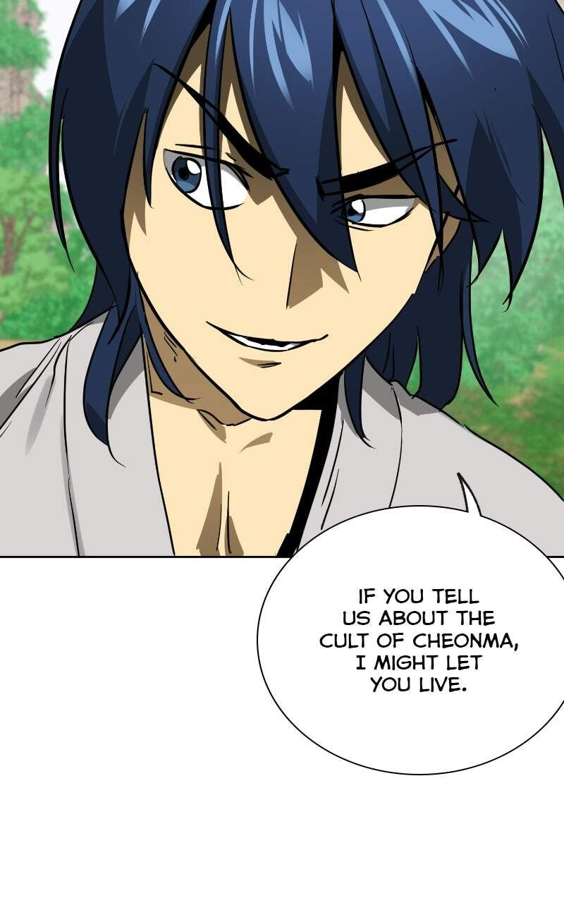 Read Infinite Leveling: Murim chapter 259 image 96 on Lezhin