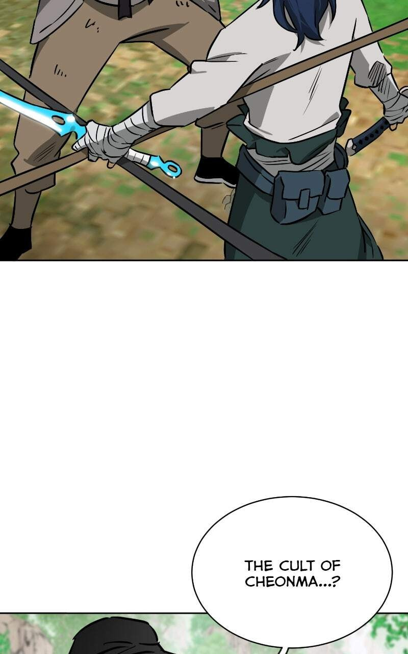 Read Infinite Leveling: Murim chapter 259 image 98 on Lezhin