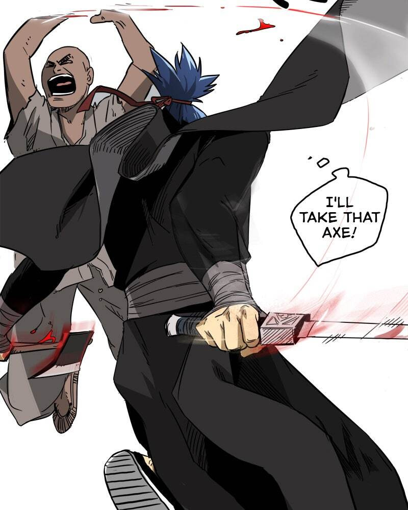 Read Infinite Leveling: Murim chapter 26 image 26 on Lezhin
