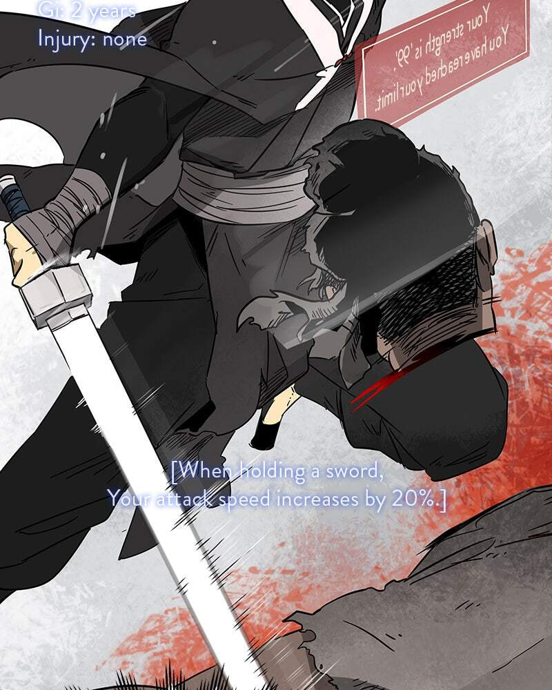 Read Infinite Leveling: Murim chapter 26 image 36 on Lezhin