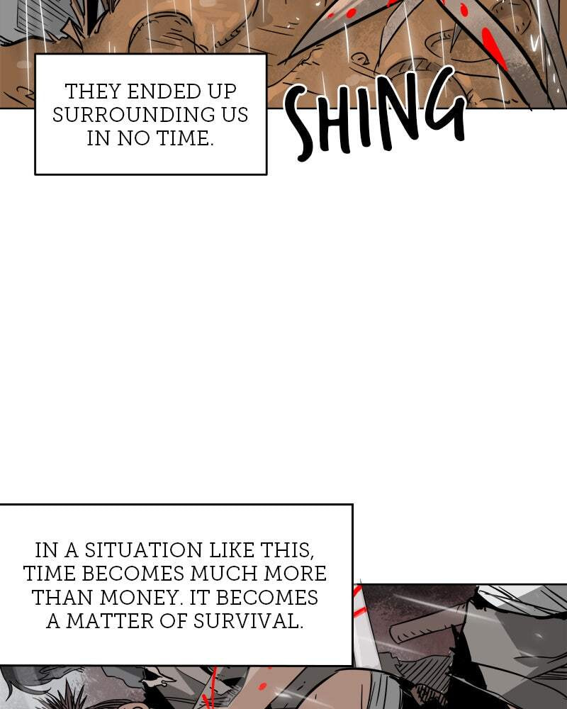 Read Infinite Leveling: Murim chapter 26 image 4 on Lezhin