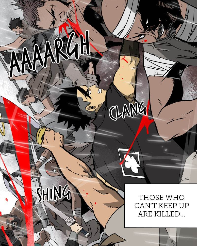 Read Infinite Leveling: Murim chapter 26 image 5 on Lezhin