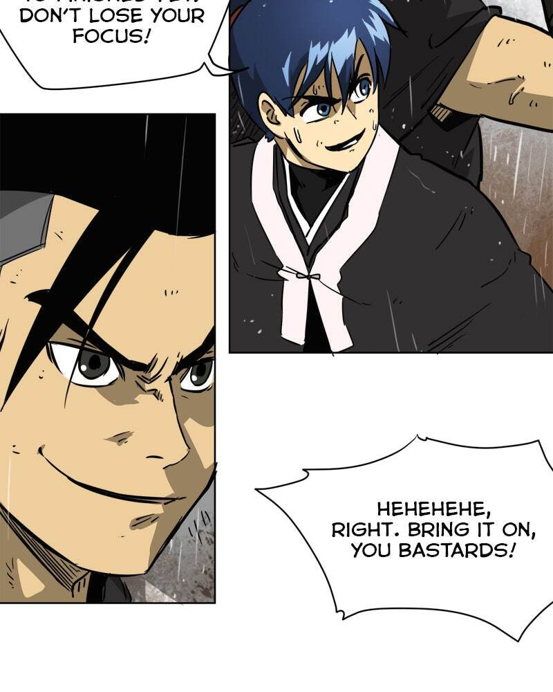 Read Infinite Leveling: Murim chapter 26 image 71 on Lezhin
