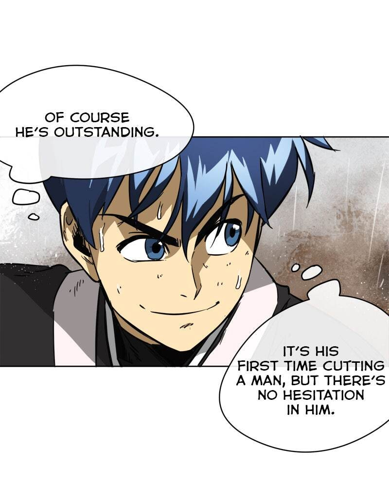 Read Infinite Leveling: Murim chapter 26 image 72 on Lezhin