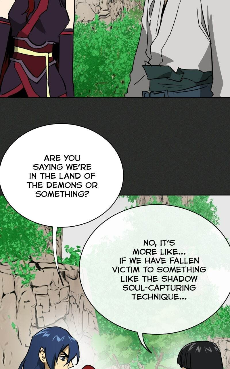 Read Infinite Leveling: Murim chapter 260 image 102 on Lezhin