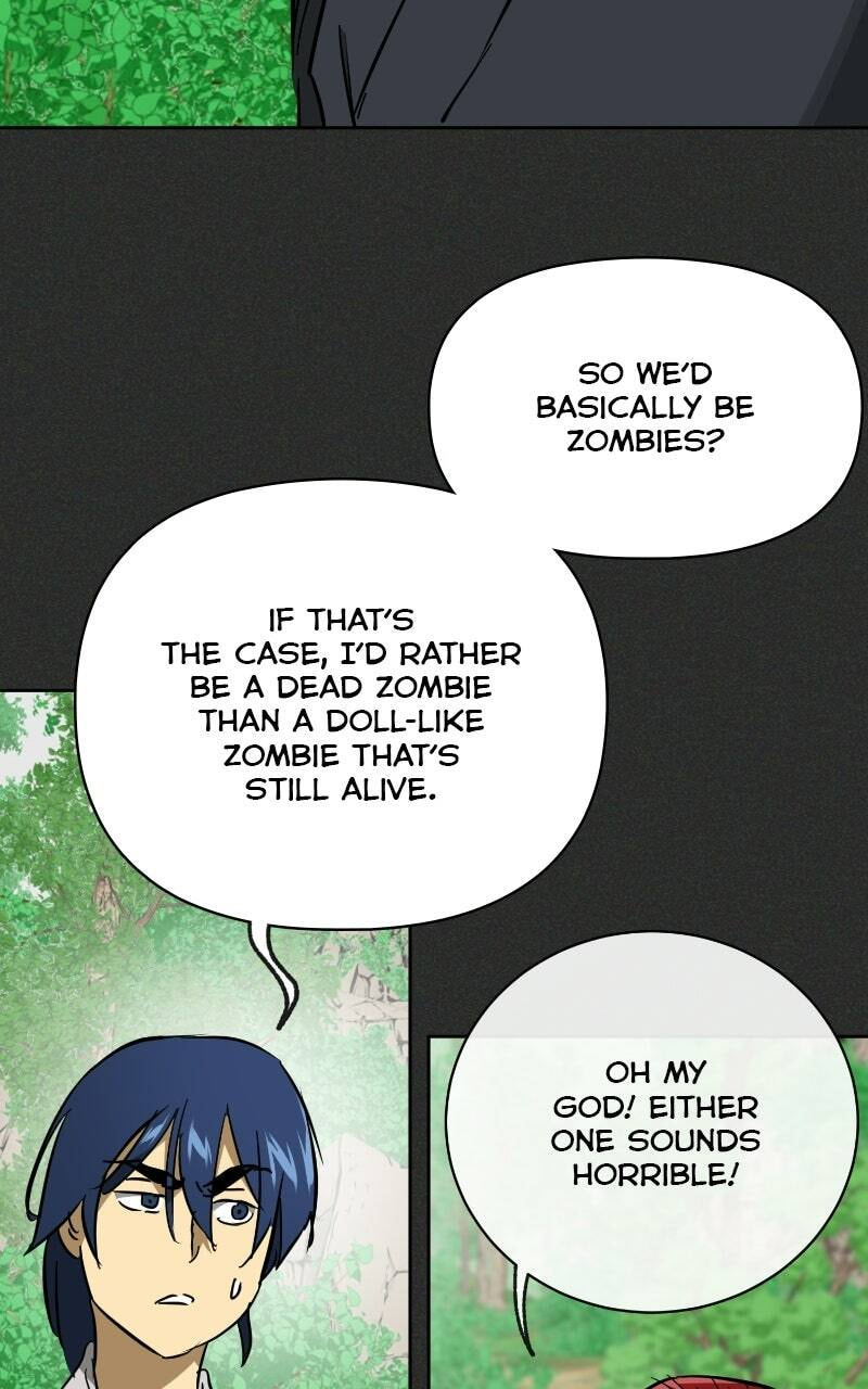 Read Infinite Leveling: Murim chapter 260 image 105 on Lezhin