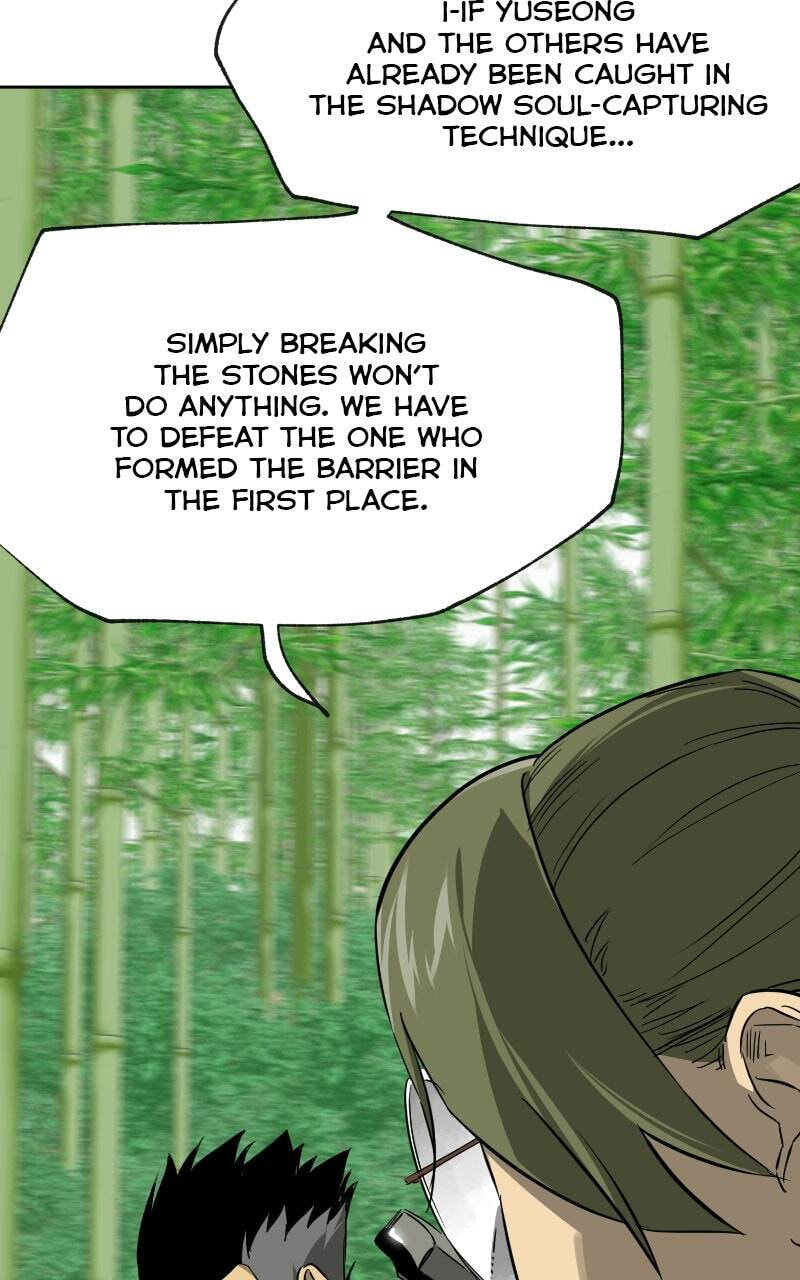 Read Infinite Leveling: Murim chapter 260 image 19 on Lezhin