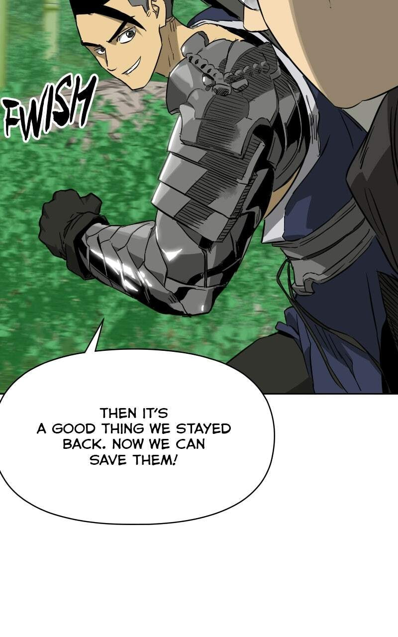 Read Infinite Leveling: Murim chapter 260 image 20 on Lezhin