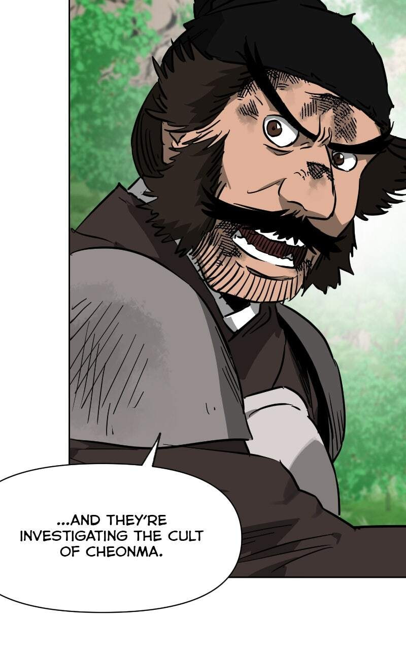 Read Infinite Leveling: Murim chapter 260 image 38 on Lezhin