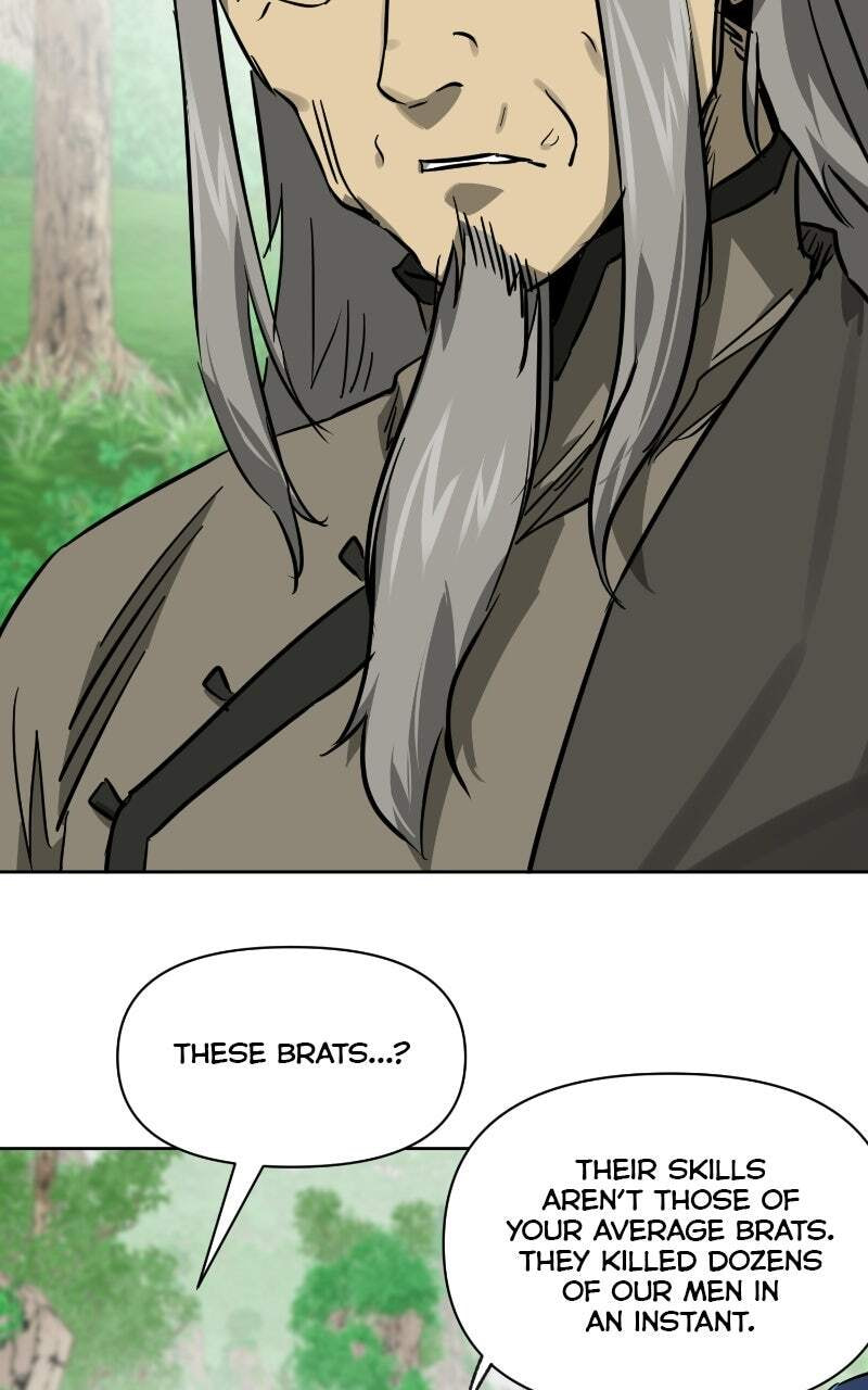 Read Infinite Leveling: Murim chapter 260 image 40 on Lezhin