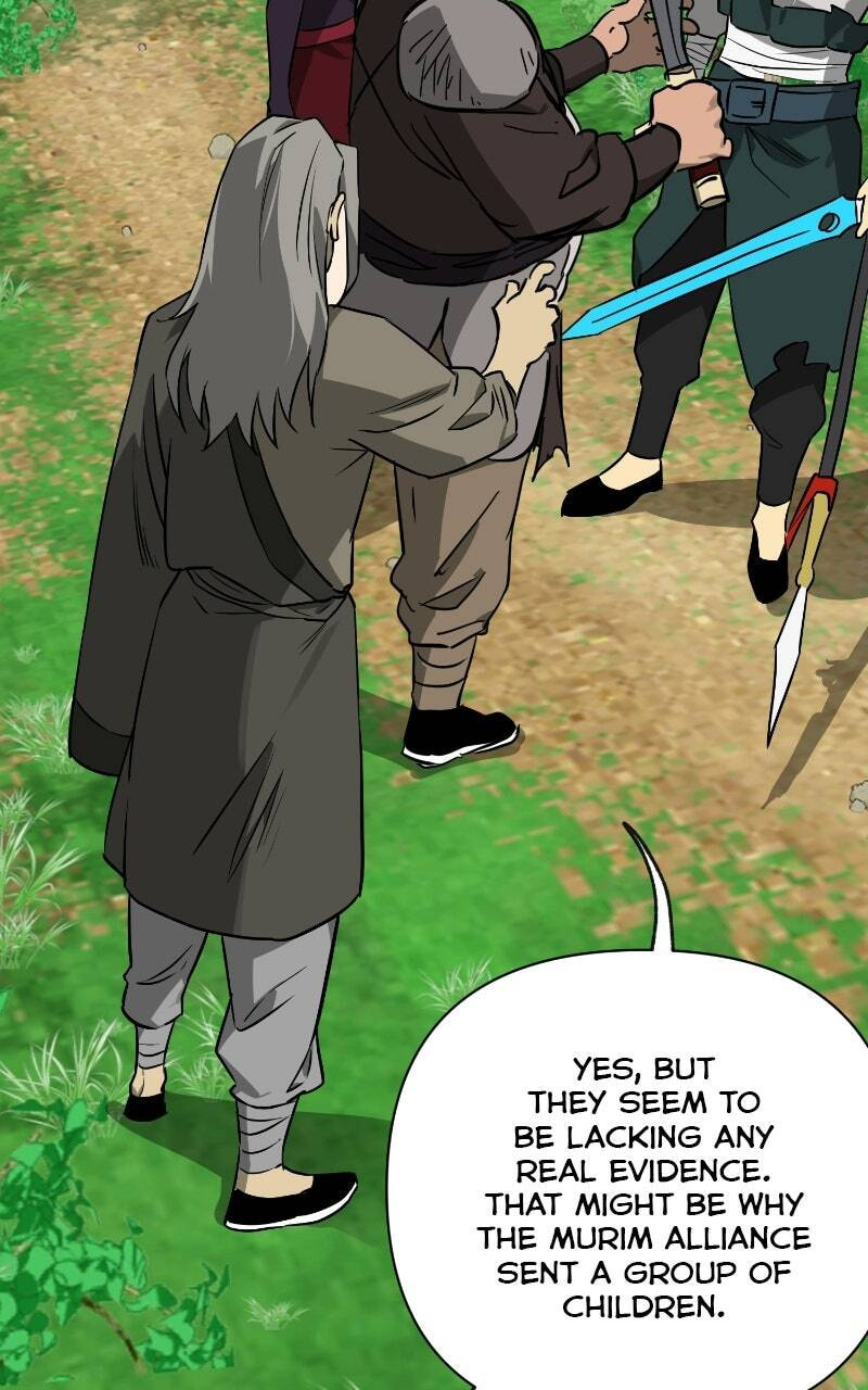 Read Infinite Leveling: Murim chapter 260 image 42 on Lezhin