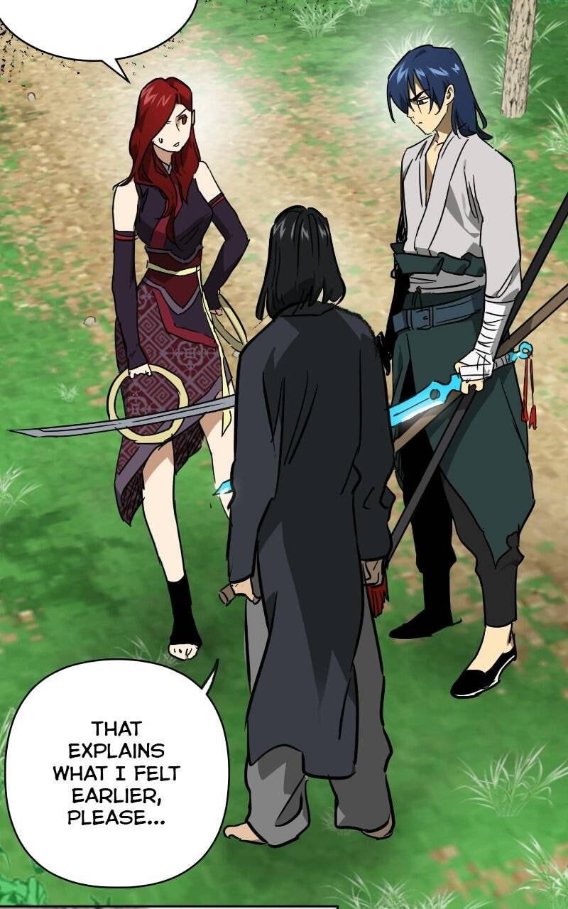 Read Infinite Leveling: Murim chapter 260 image 58 on Lezhin