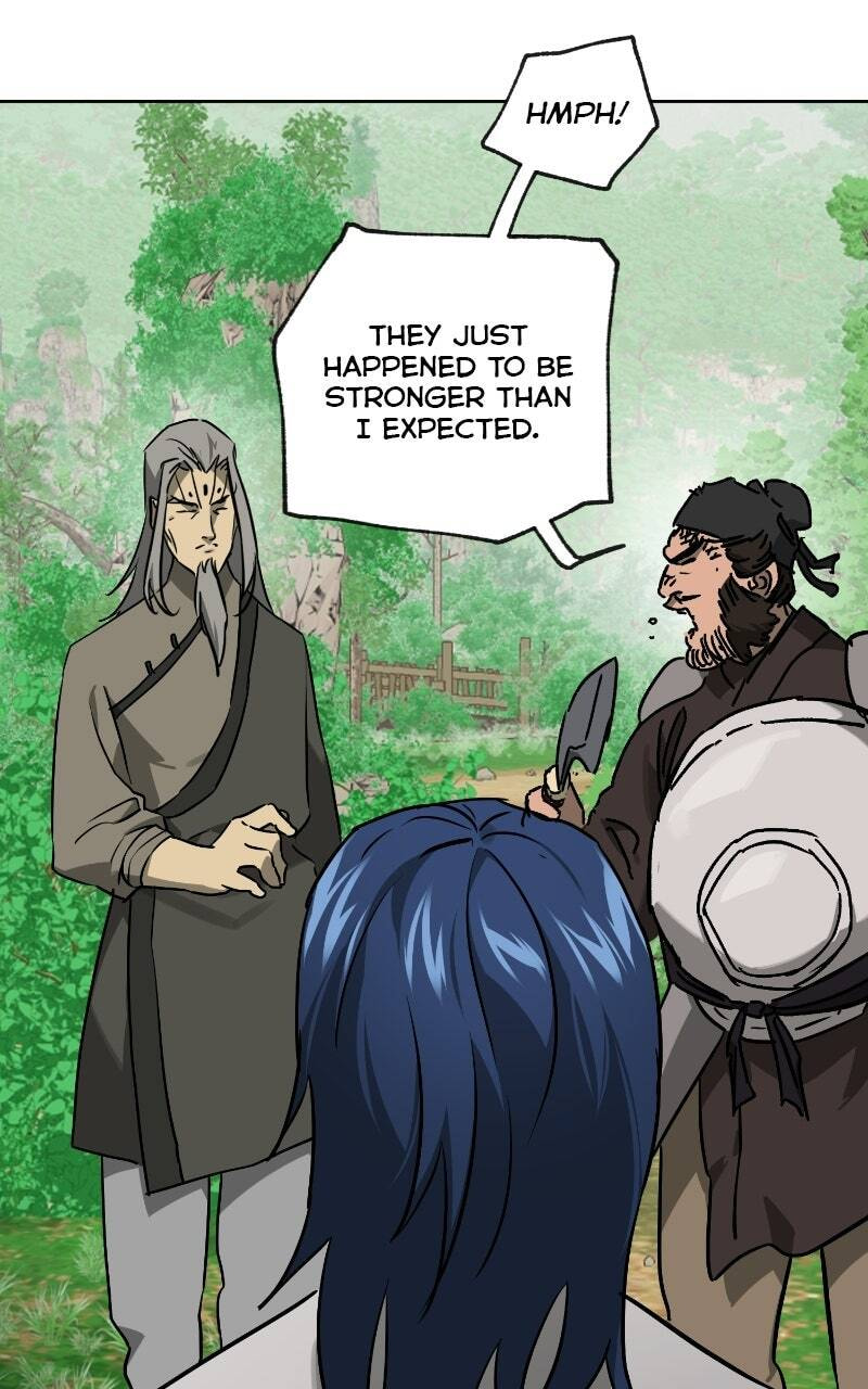 Read Infinite Leveling: Murim chapter 260 image 7 on Lezhin
