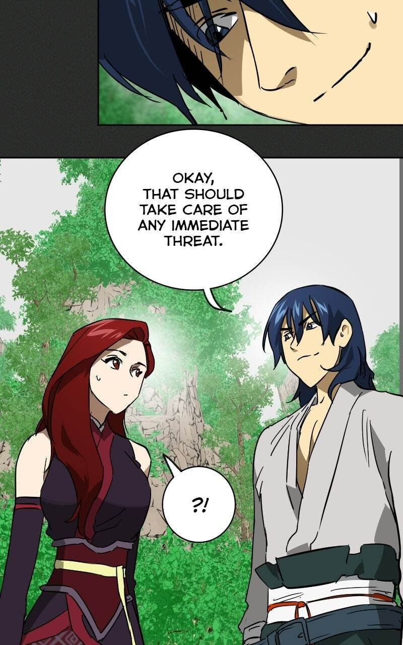 Read Infinite Leveling: Murim chapter 260 image 95 on Lezhin