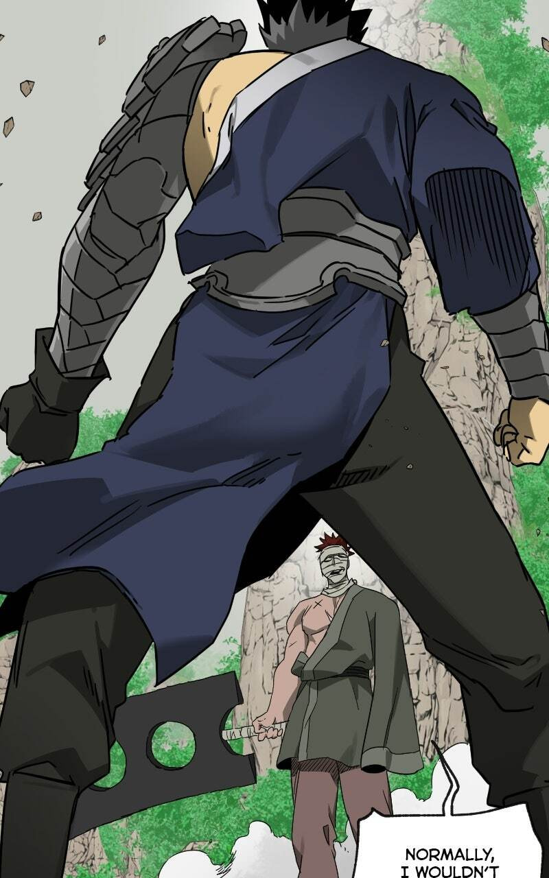 Read Infinite Leveling: Murim chapter 261 image 53 on Lezhin