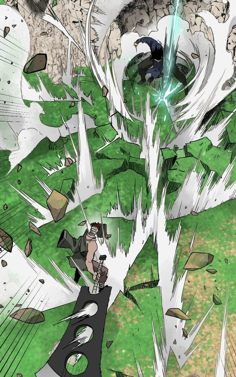 Read Infinite Leveling: Murim chapter 261 image 61 on Lezhin