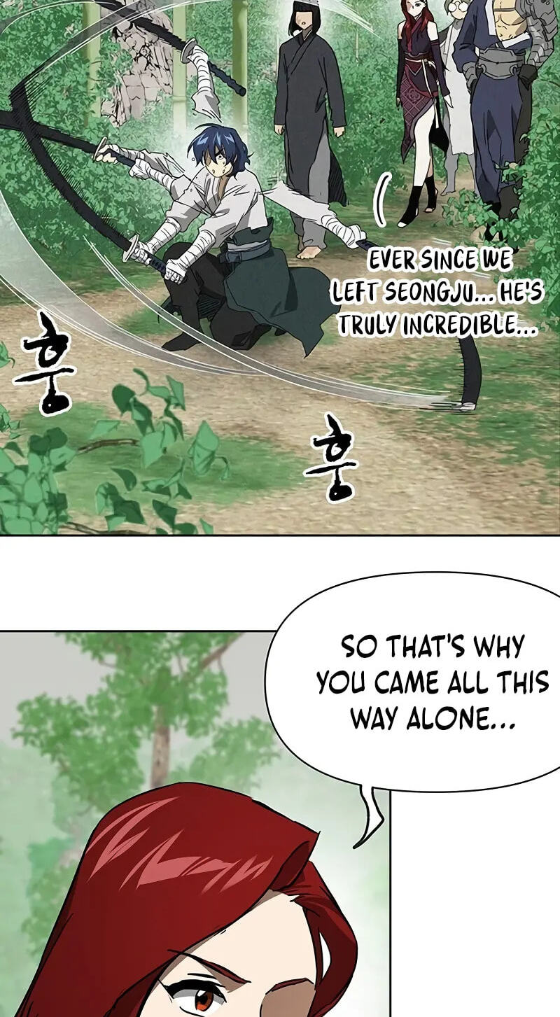 Read Infinite Leveling: Murim chapter 262 image 100 on Lezhin