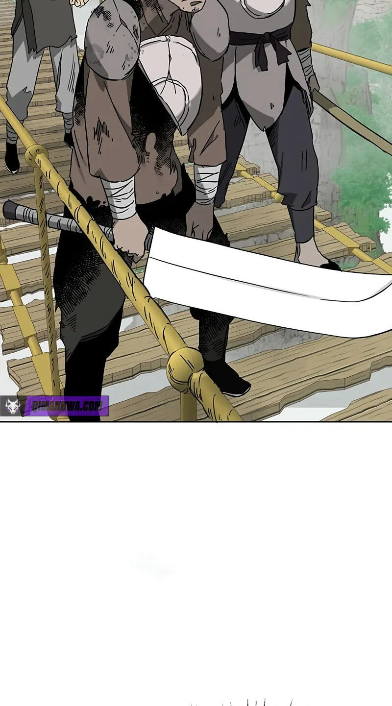 Read Infinite Leveling: Murim chapter 262 image 32 on Lezhin