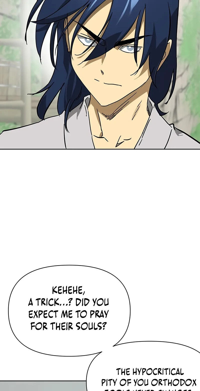 Read Infinite Leveling: Murim chapter 262 image 43 on Lezhin