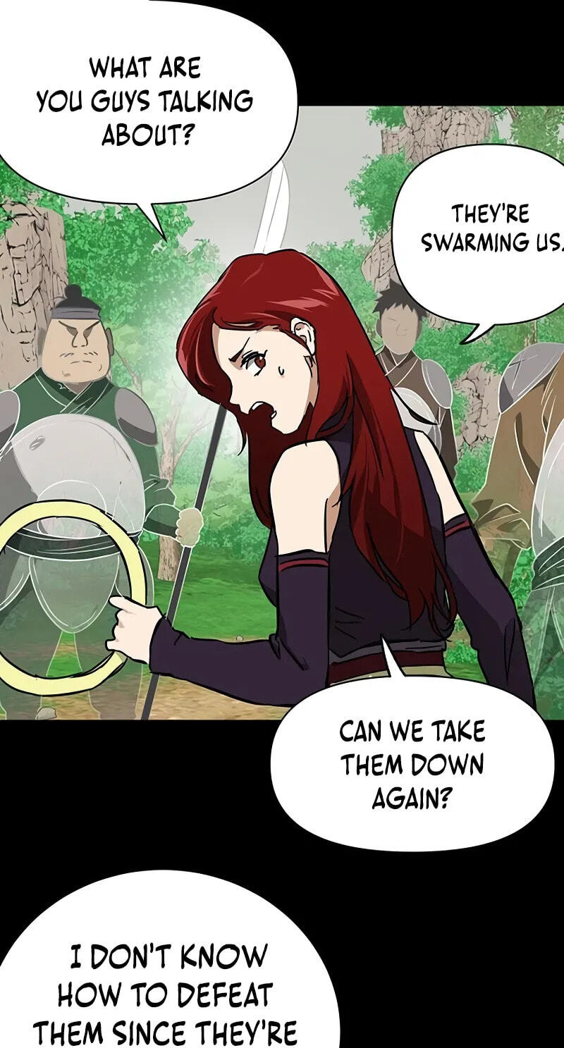 Read Infinite Leveling: Murim chapter 262 image 56 on Lezhin