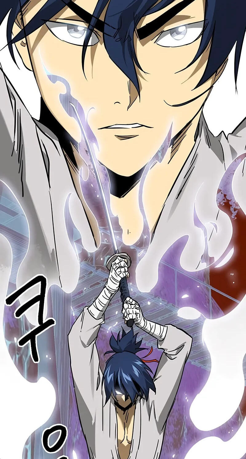Read Infinite Leveling: Murim chapter 262 image 86 on Lezhin