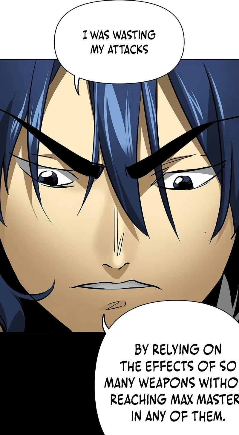 Read Infinite Leveling: Murim chapter 262 image 94 on Lezhin