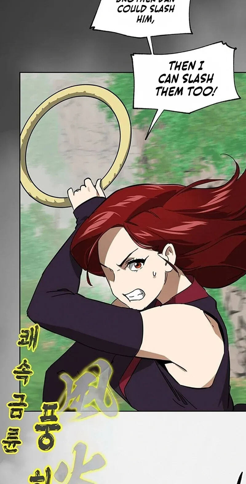 Read Infinite Leveling: Murim chapter 263 image 20 on Lezhin