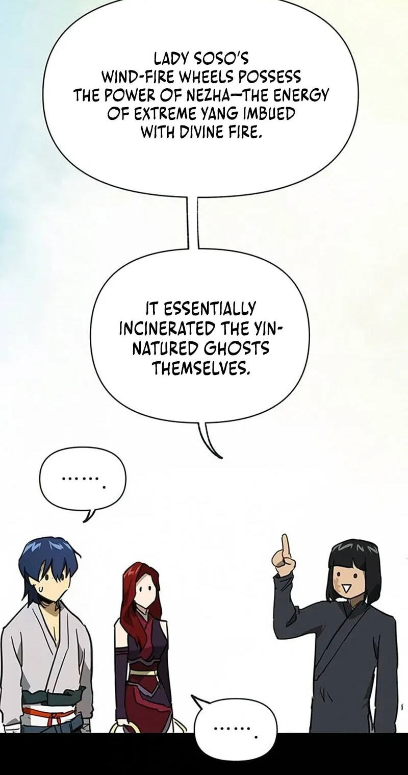 Read Infinite Leveling: Murim chapter 263 image 31 on Lezhin
