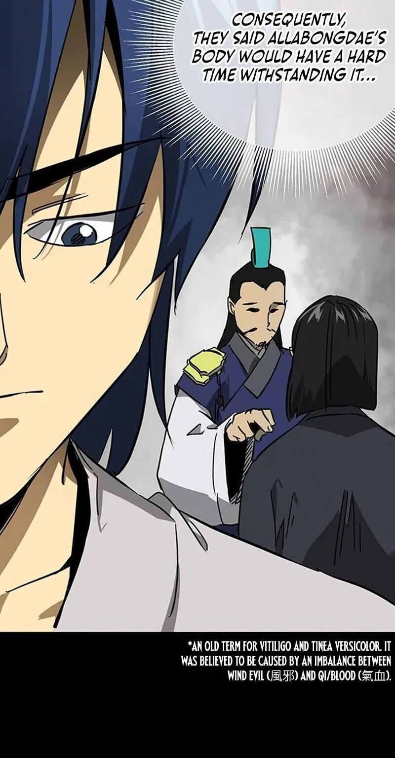 Read Infinite Leveling: Murim chapter 263 image 56 on Lezhin