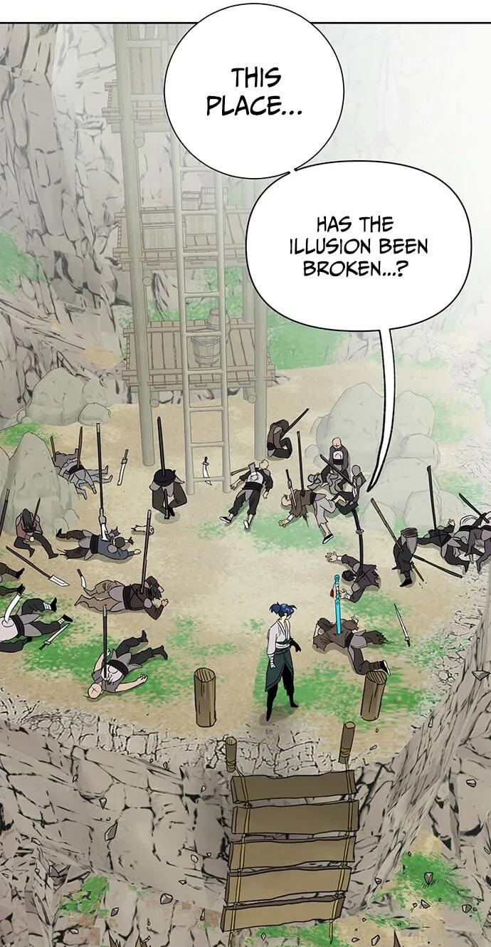 Read Infinite Leveling: Murim chapter 264 image 100 on Lezhin