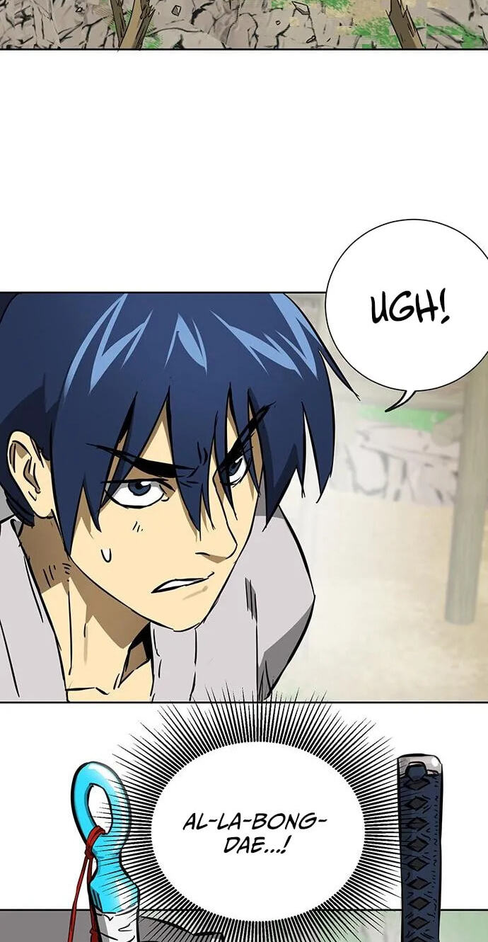 Read Infinite Leveling: Murim chapter 264 image 101 on Lezhin