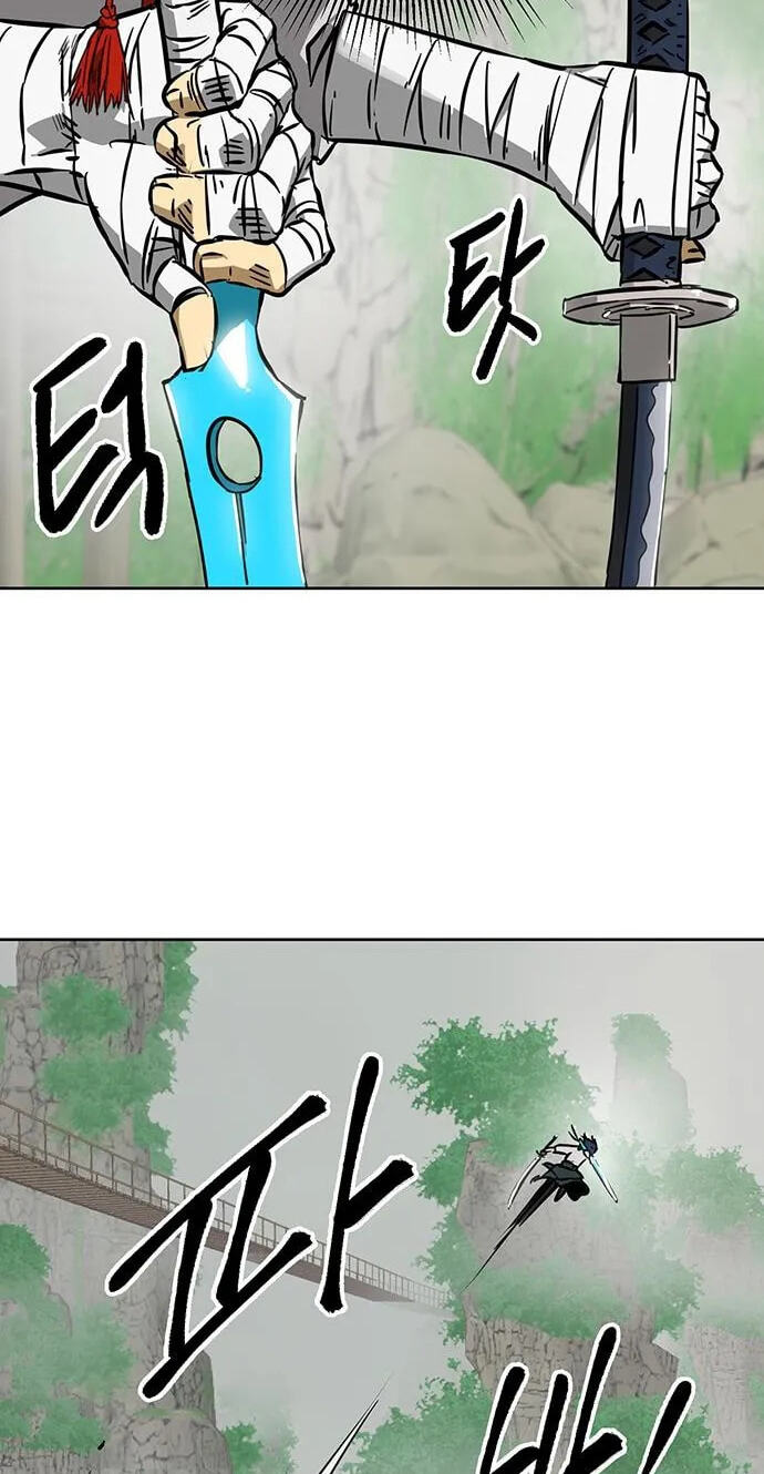 Read Infinite Leveling: Murim chapter 264 image 102 on Lezhin