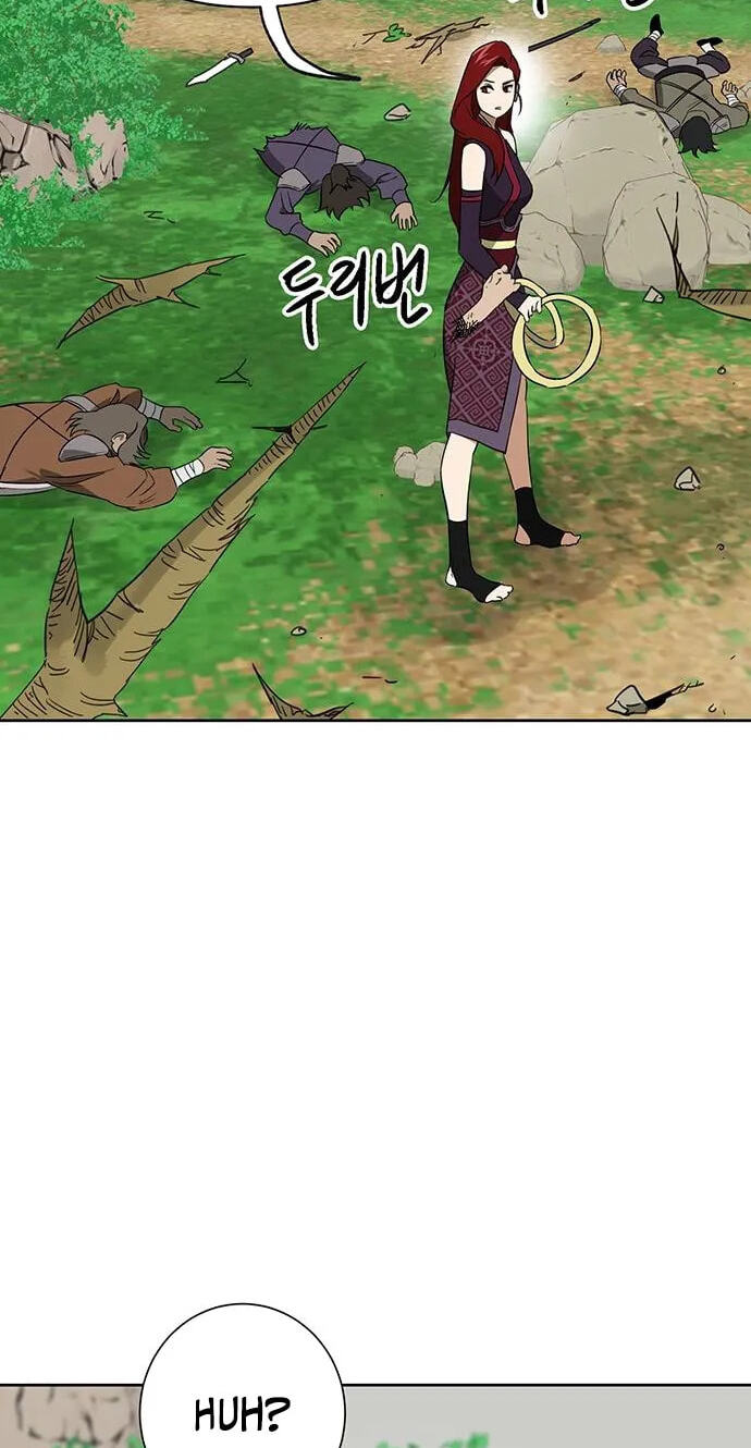Read Infinite Leveling: Murim chapter 264 image 105 on Lezhin