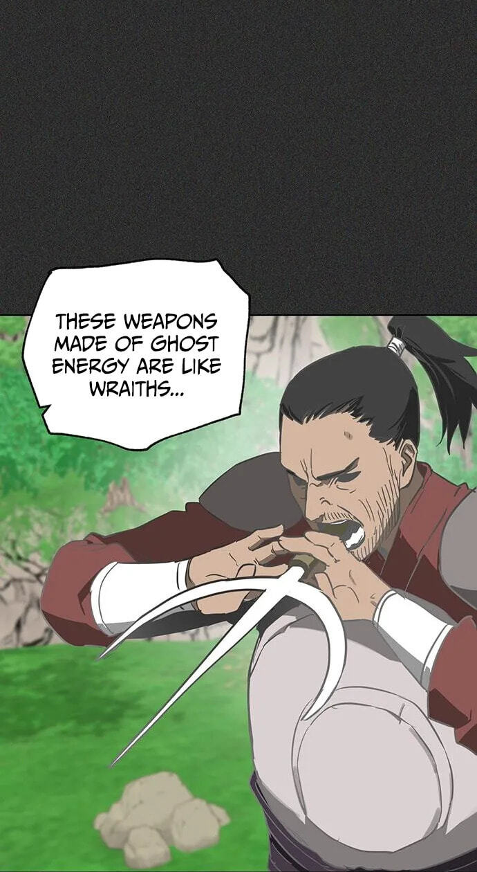 Read Infinite Leveling: Murim chapter 264 image 11 on Lezhin